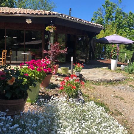 Hotel Le Sentier des Arches Beaumont  Exterior foto