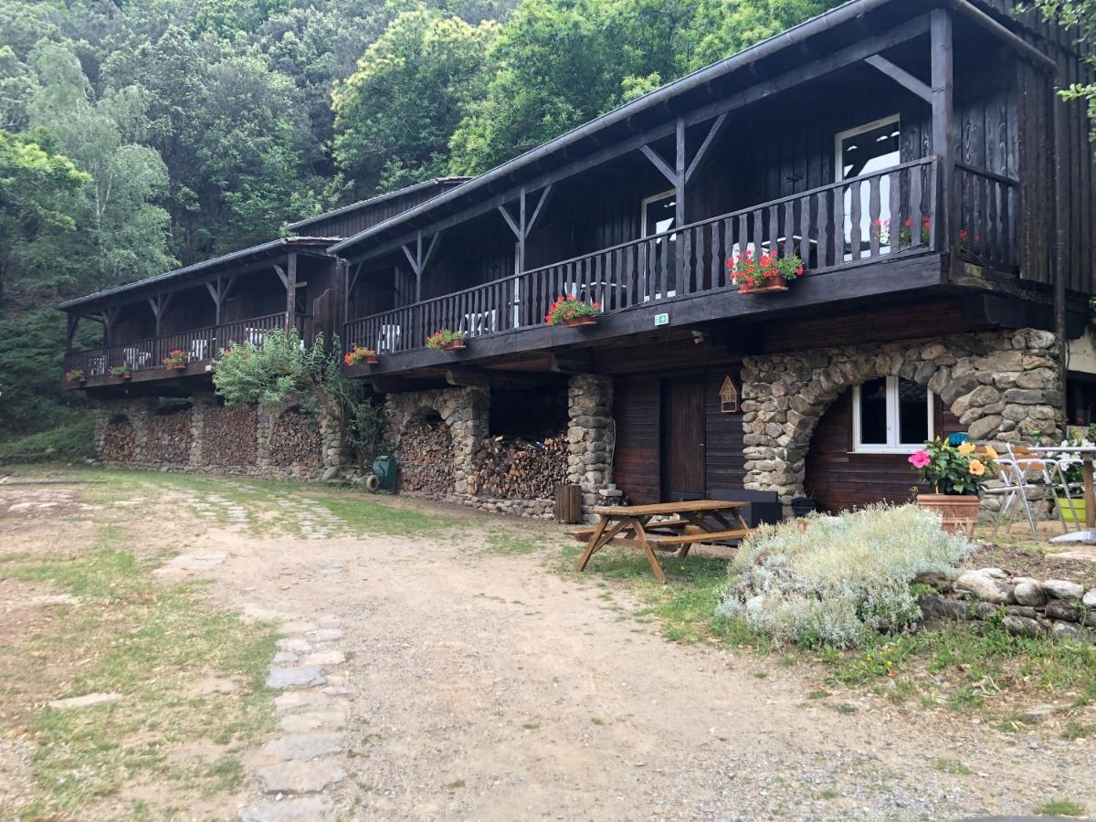 Hotel Le Sentier des Arches Beaumont  Exterior foto