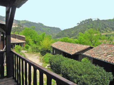 Hotel Le Sentier des Arches Beaumont  Exterior foto