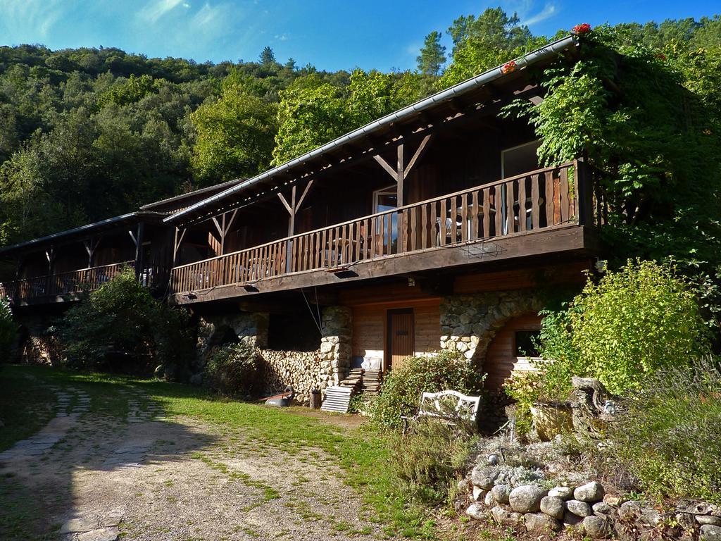 Hotel Le Sentier des Arches Beaumont  Exterior foto
