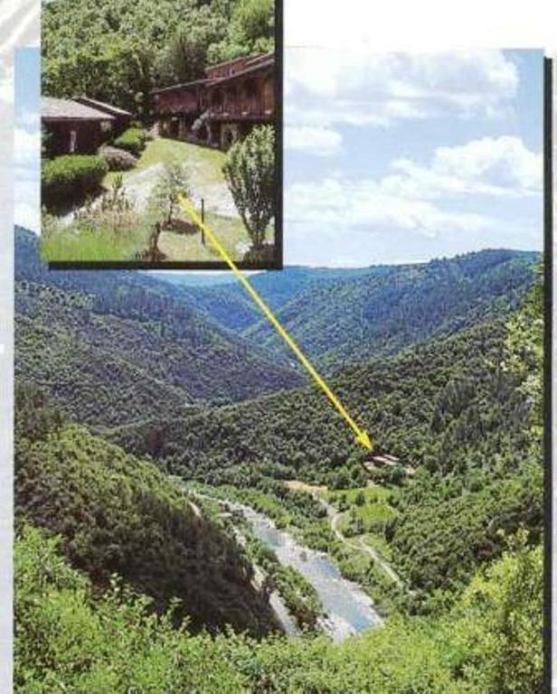 Hotel Le Sentier des Arches Beaumont  Exterior foto