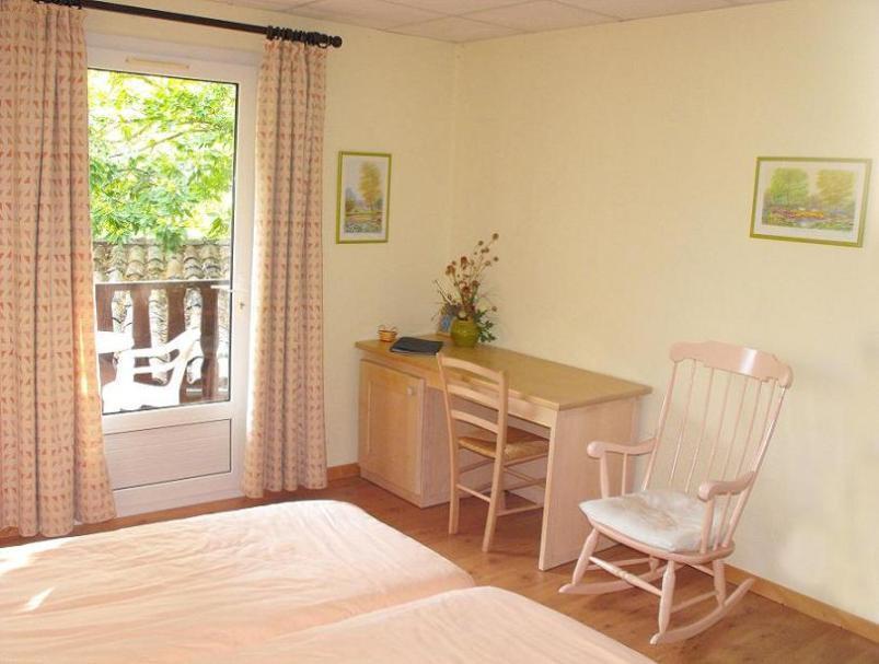 Hotel Le Sentier des Arches Beaumont  Zimmer foto