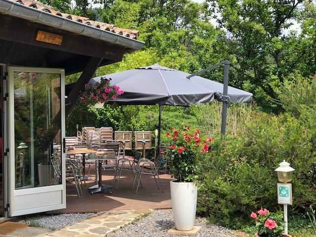 Hotel Le Sentier des Arches Beaumont  Exterior foto